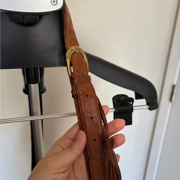 Elegant Brown and Cream Women's versatile crossbody or shoulder Bags - Picture 6 of 15